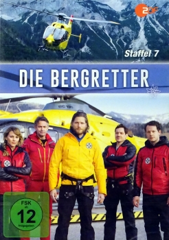 Die Bergretter - Staffel 7